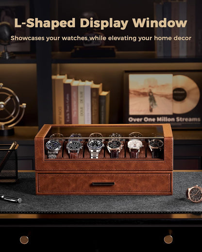 ProCase Watch Box for Men