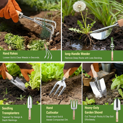Garden Tool Set for Women