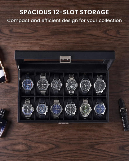 Lolalet Watch Case for Men