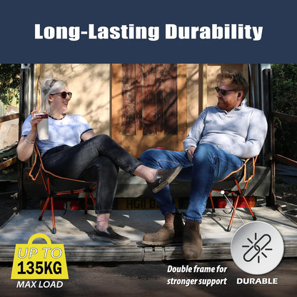 TREKOLOGY YIZI GO Portable Folding Camping Chair for Beach a