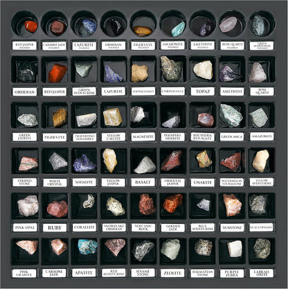 PIBEX Rock Collection Starter Kit