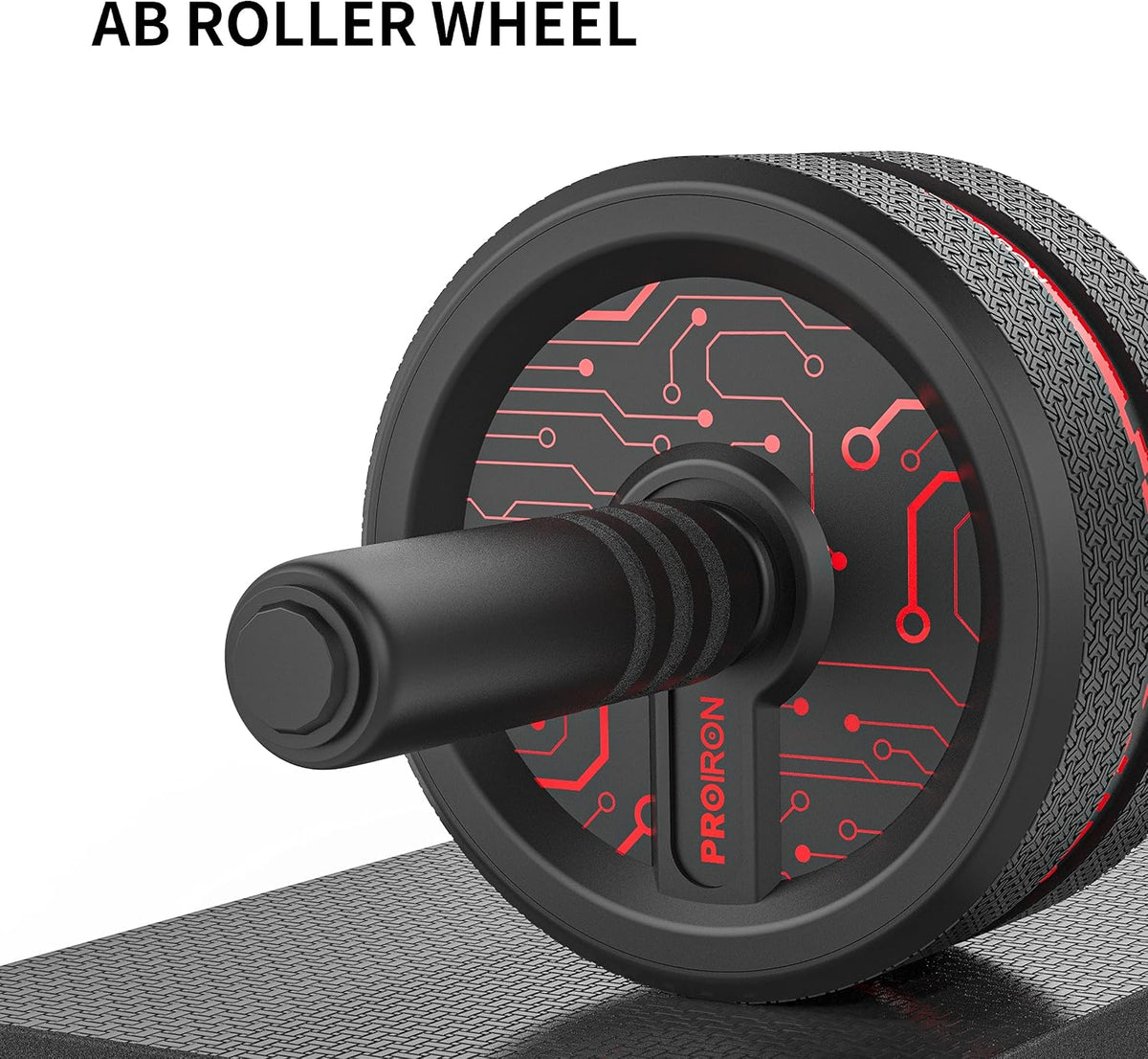 PROIRON Ab Roller Wheel