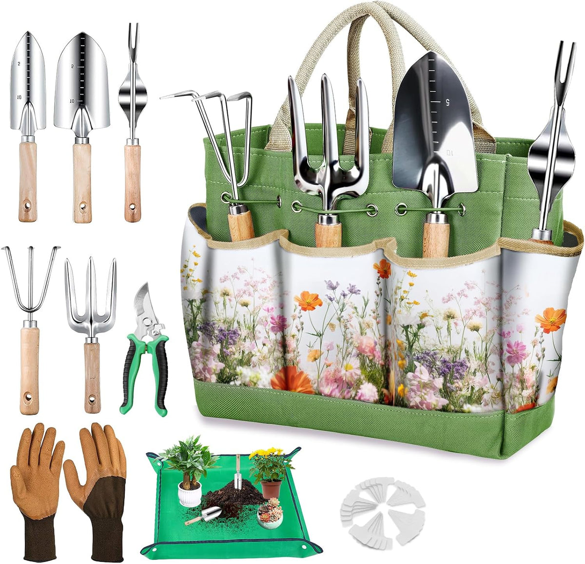 Garden Tool Set for Women