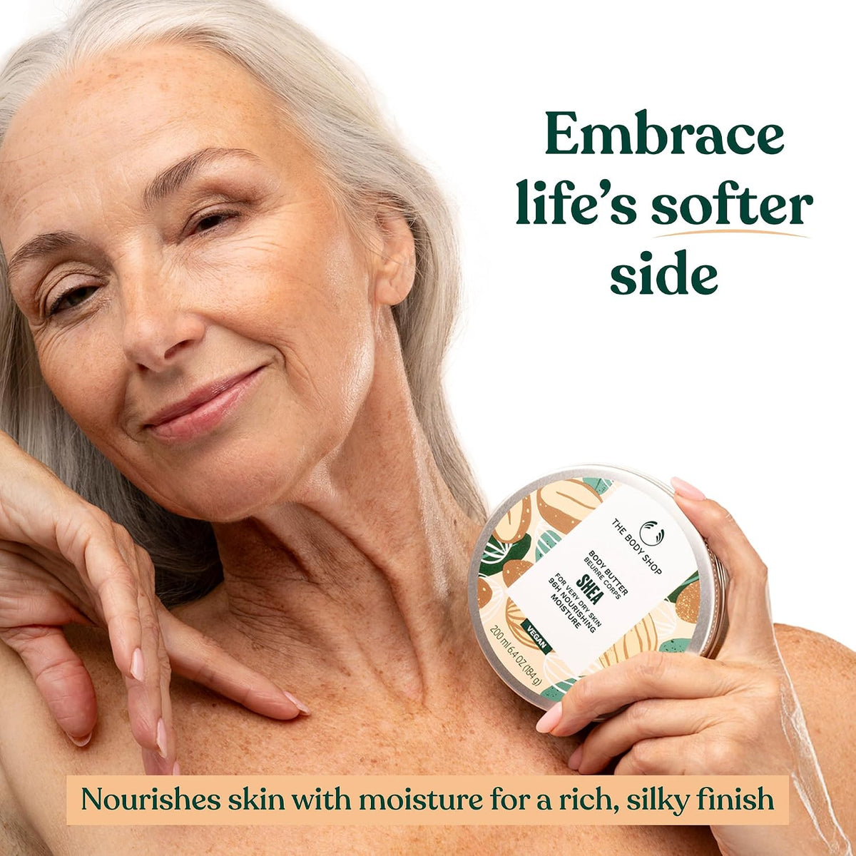 The Body Shop Shea Essentials Gift Set