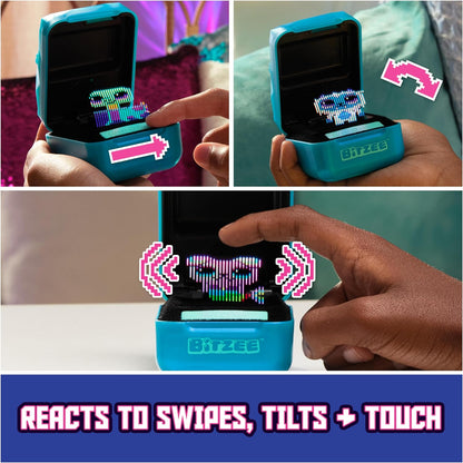 Bitzee Magicals — Interactive Digital Pet with 20 Characters Inside (Ages 5+)