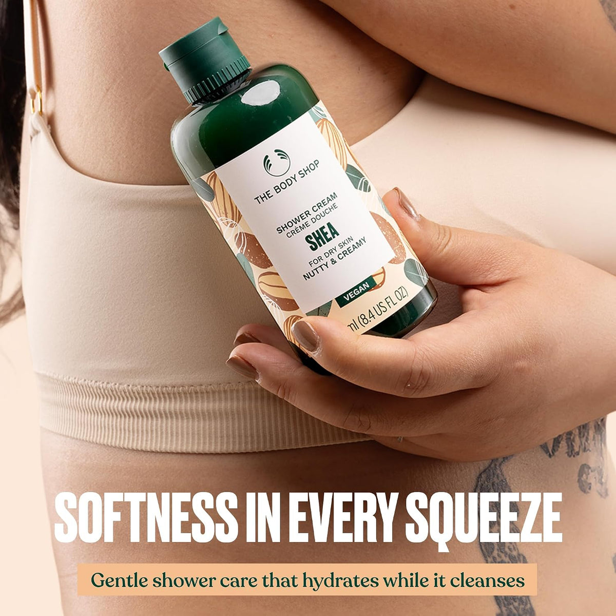 The Body Shop Shea Essentials Gift Set
