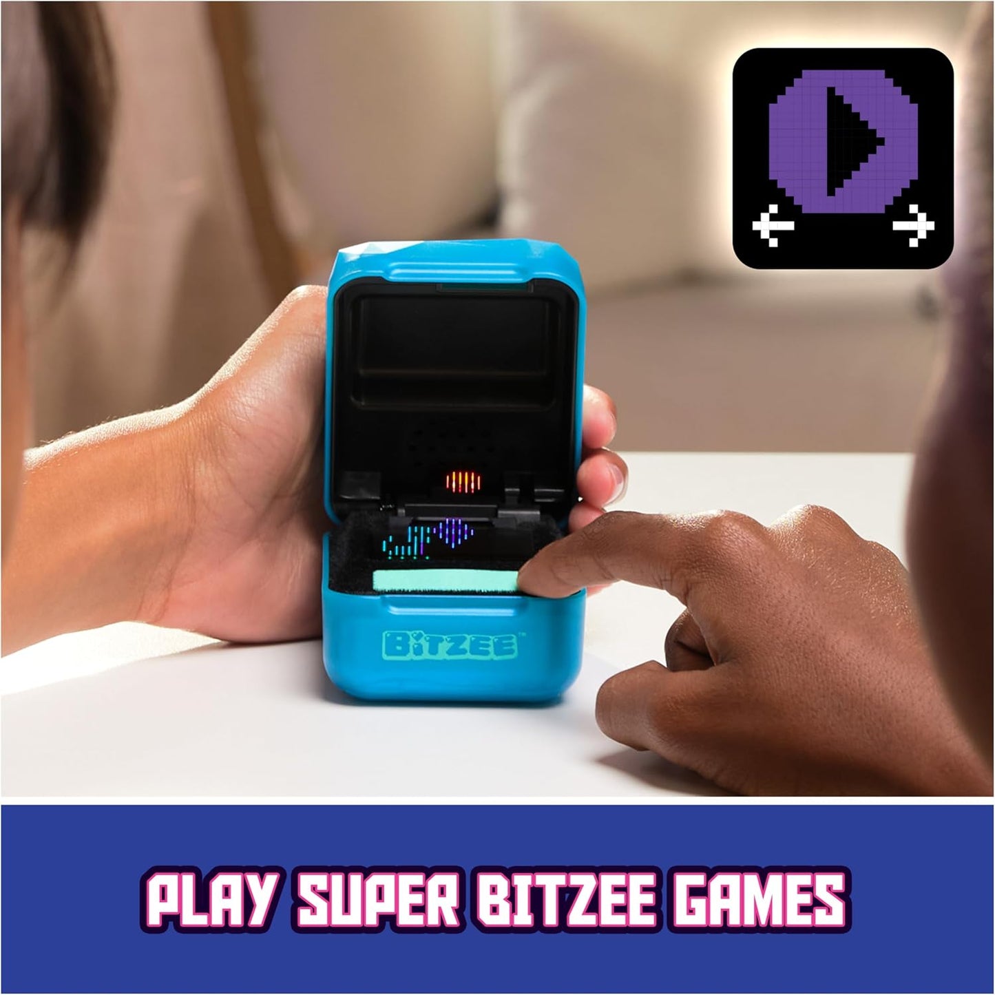 Bitzee Magicals — Interactive Digital Pet with 20 Characters Inside (Ages 5+)