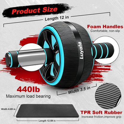 Ab Roller Wheel