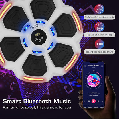 PHYLOKS Music Boxing Machine — view 10