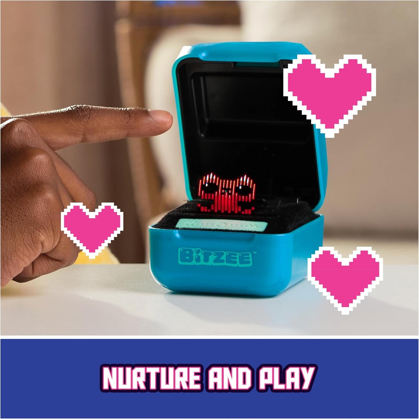 Bitzee Magicals — Interactive Digital Pet with 20 Characters Inside (Ages 5+)