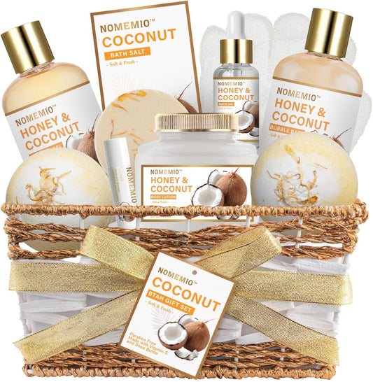 Spa Gift Basket for Women