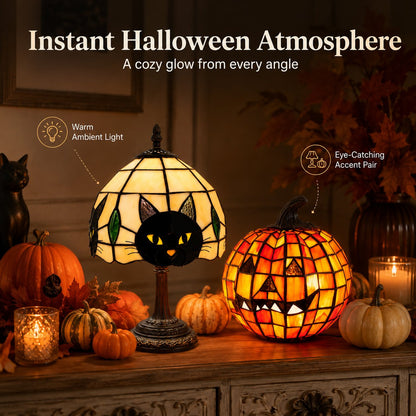Pumpkin Glow Lamp