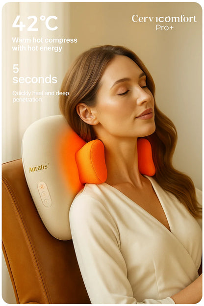 Auralis™ CerviComfort Pro+ Neck Massager