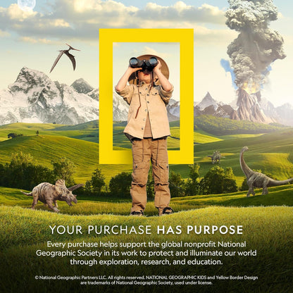National Geographic Gigantic Gemstone Dig Kit