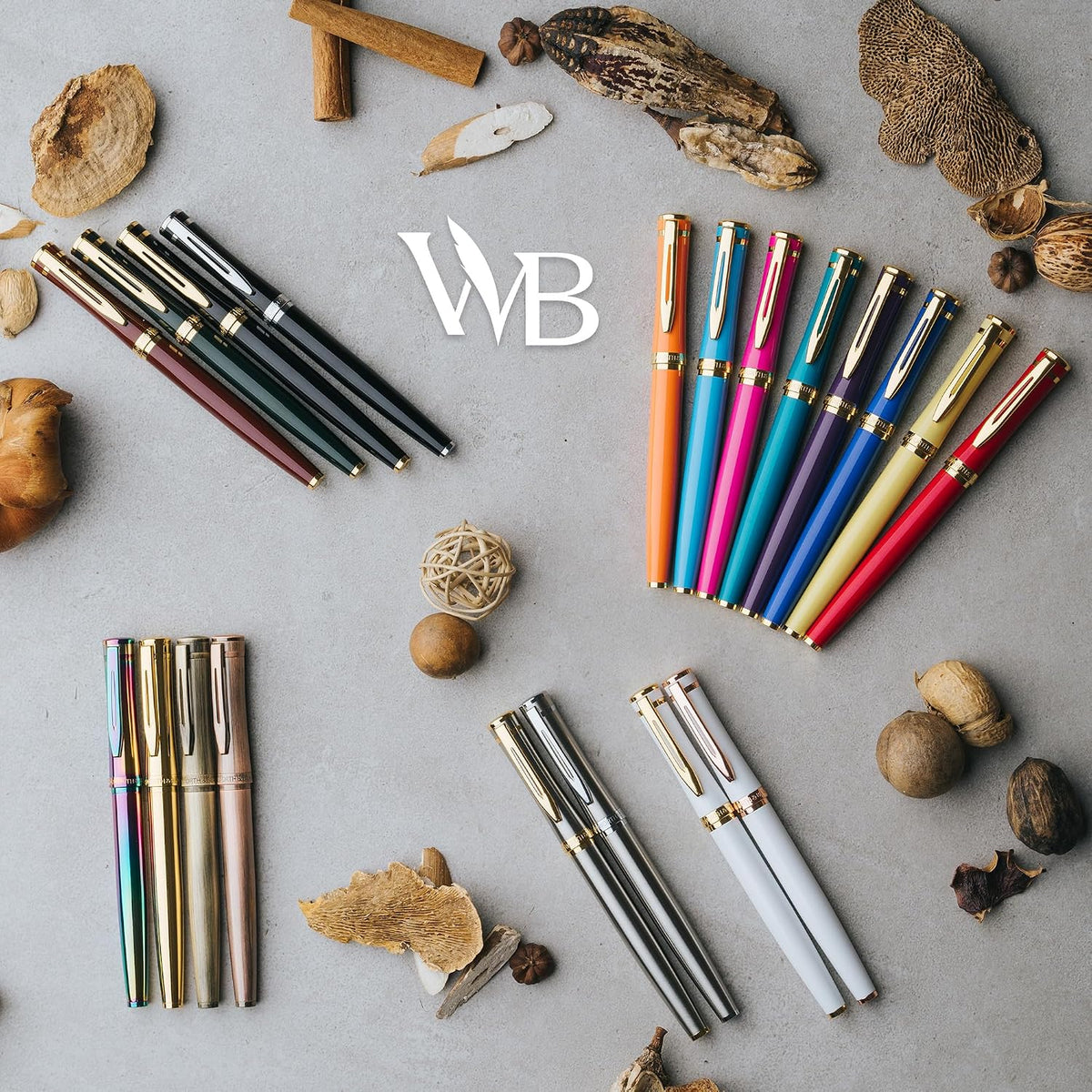 Wordsworth & Black Fountain Pen Set for Writing