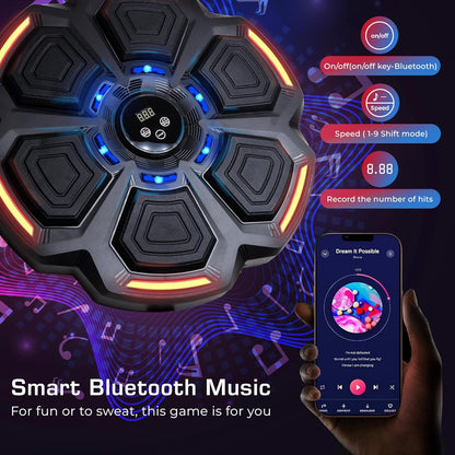 PHYLOKS Music Boxing Machine — view 3