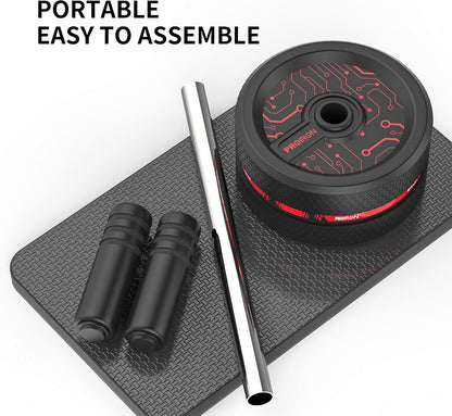 PROIRON Ab Roller Wheel