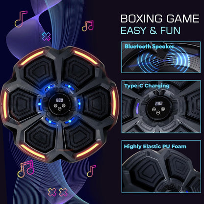 PHYLOKS Music Boxing Machine — view 8
