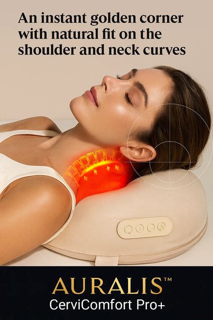 Auralis™ CerviComfort Pro+ Neck Massager