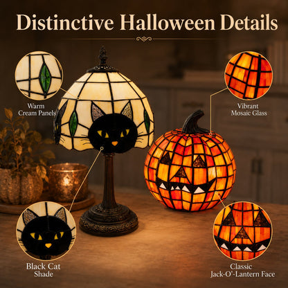 Pumpkin Glow Lamp