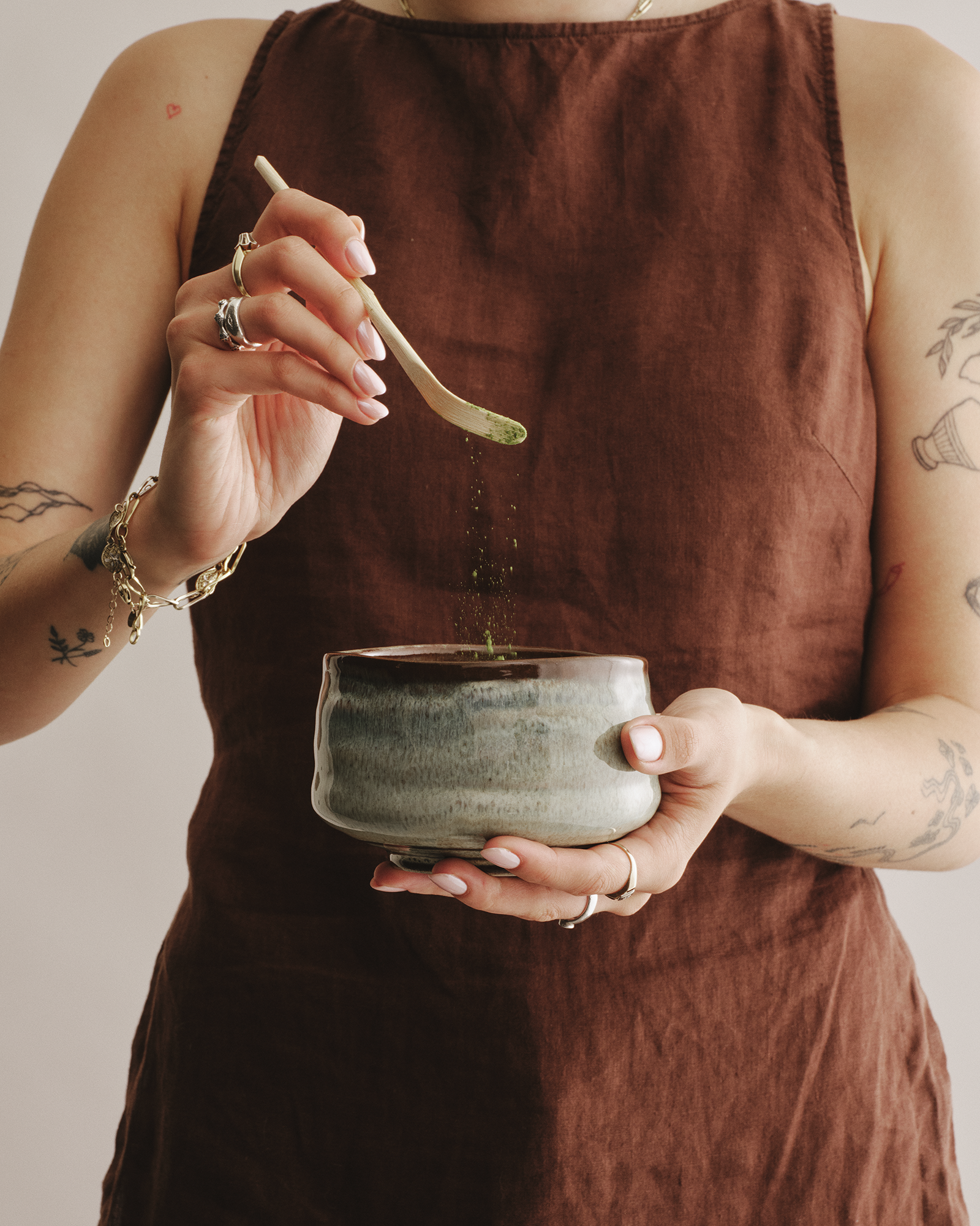 T2 Everyday Bamboo Matcha Scoop — Gifts Hub Australia (image 2)