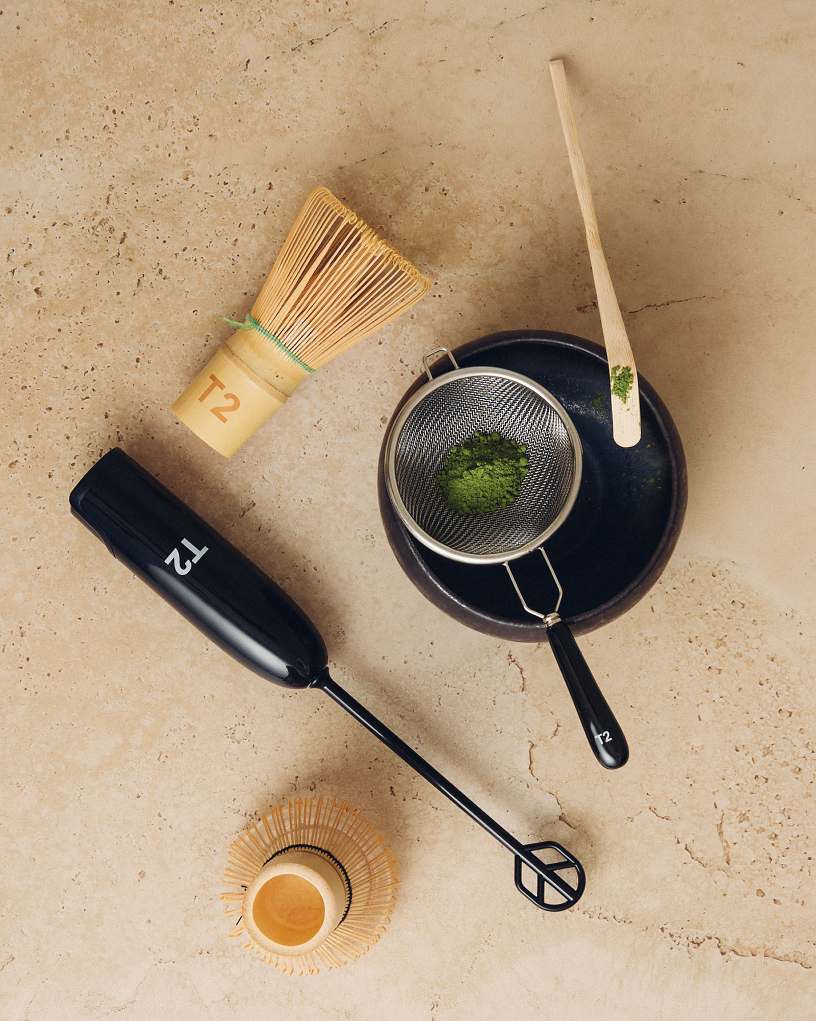 T2 Everyday Bamboo Matcha Scoop — Gifts Hub Australia (image 4)