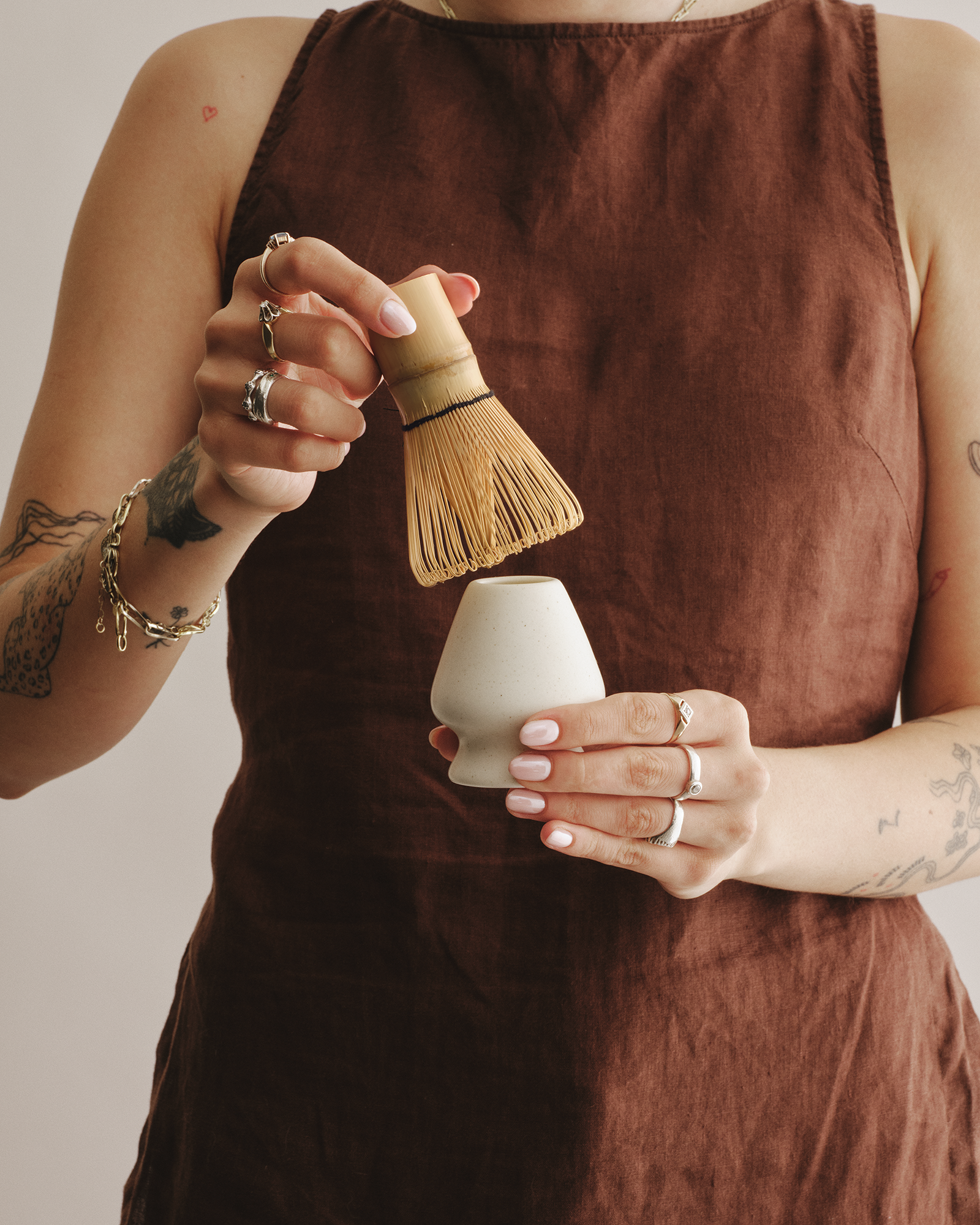 T2 Everyday Bamboo Matcha Whisk — Gifts Hub Australia (image 2)