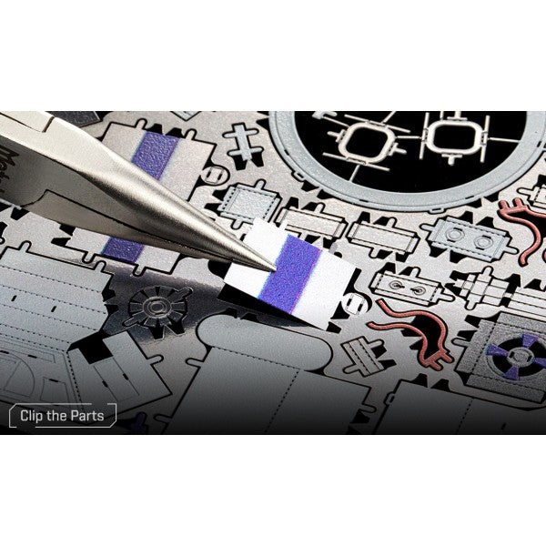 Metal Earth ICONX R2D2 – 3D Metal Model Kit