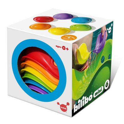 Mini Bilibo - 6 Pack