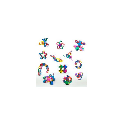 Clixo Tiny & Mighty – Magnetic Building Toy