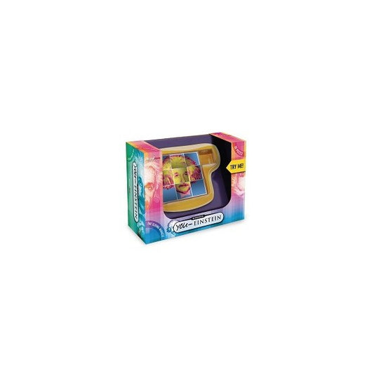 Mirrorkal - You & Einstein – Brain Teaser Puzzle