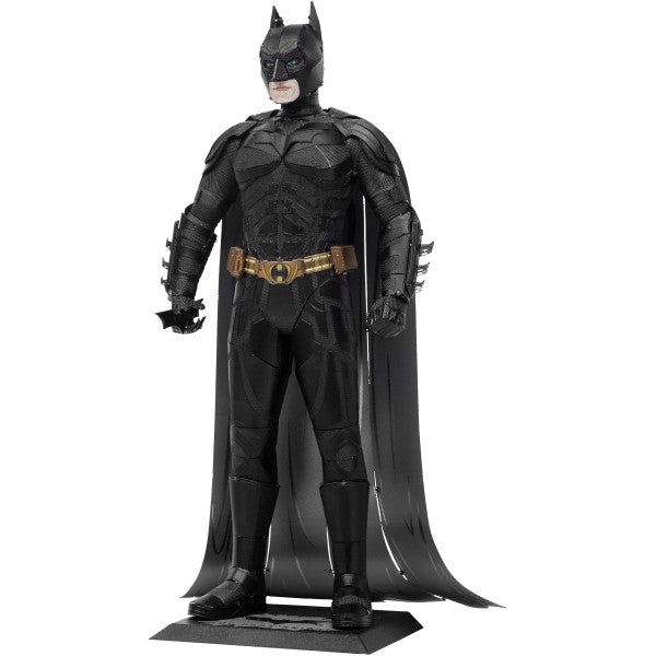 Metal Earth ICONX The Dark Knight – 3D Metal Model Kit