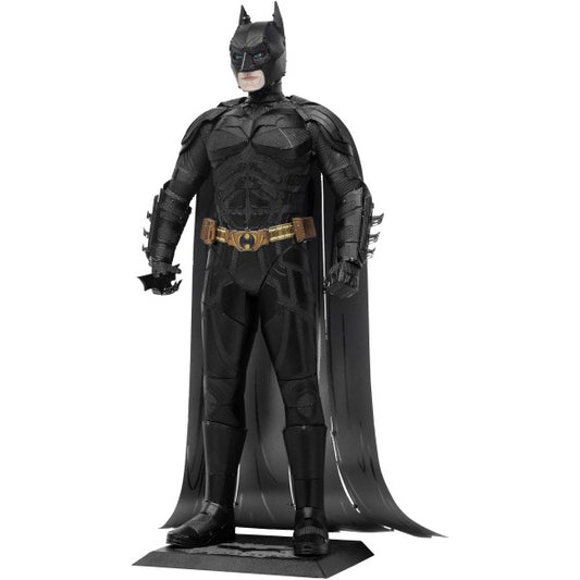 Metal Earth ICONX The Dark Knight – 3D Metal Model Kit