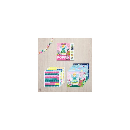 Creative Sticker Cards - Magic (360)