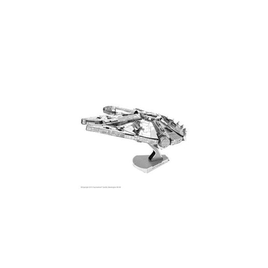 Metal Earth ICONX Millennium Falcon – 3D Metal Model Kit