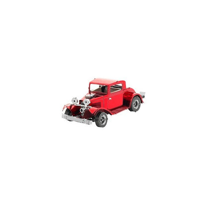 Metal Earth Metal Earth - 1932 Ford Coupe – 3D Metal Model Kit