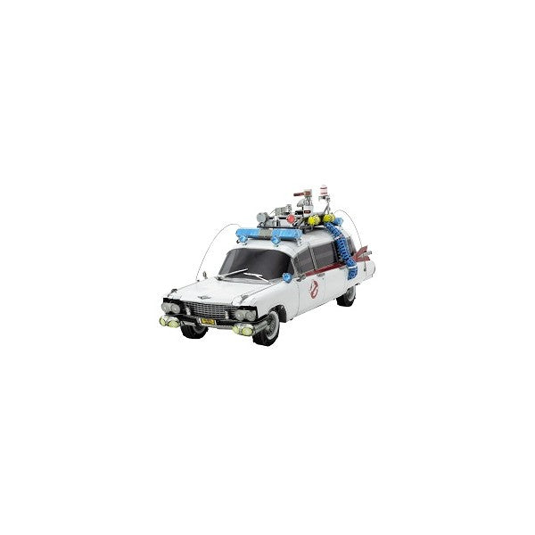 Metal Earth ICONX Ecto 1 Ghostbusters – 3D Metal Model Kit
