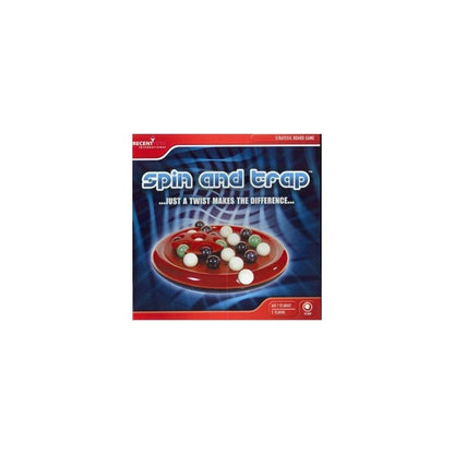 Spin and Trap – Brain Teaser Puzzle