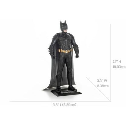 Metal Earth ICONX The Dark Knight – 3D Metal Model Kit