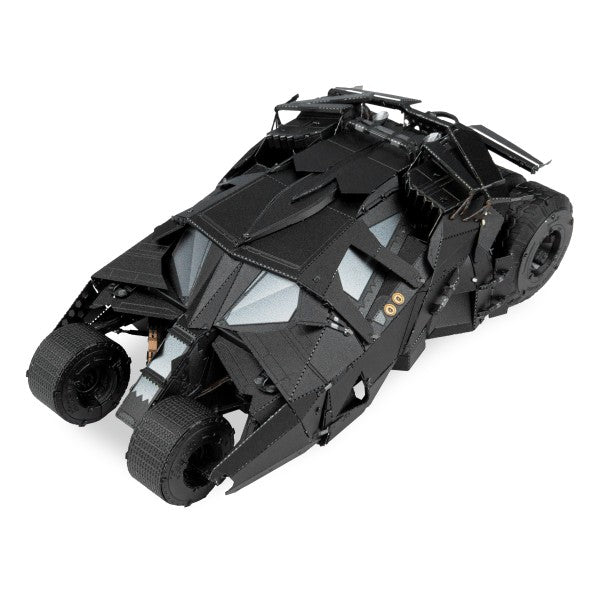 Metal Earth ICONX Batman Tumbler – 3D Metal Model Kit