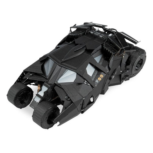Metal Earth ICONX Batman Tumbler – 3D Metal Model Kit