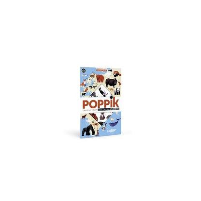 Discovery Stickers - Animals (67)