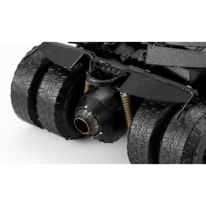 Metal Earth ICONX Batman Tumbler – 3D Metal Model Kit