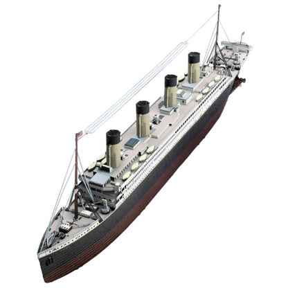 Metal Earth ICONX RMS Titanic – 3D Metal Model Kit