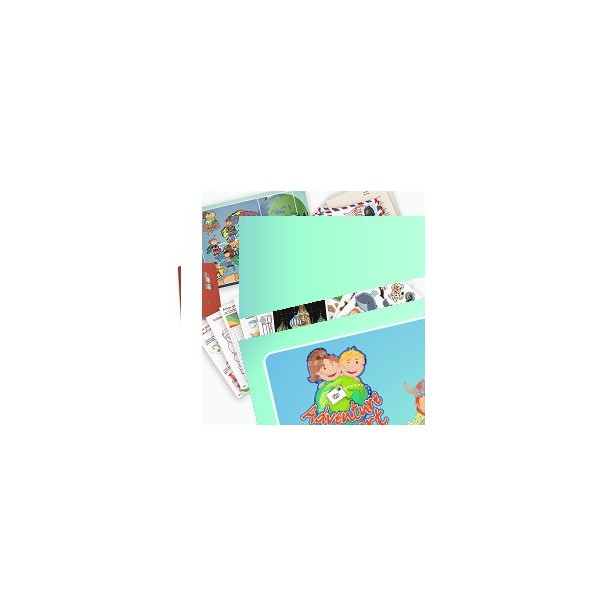Passport Kit Europe Adventure