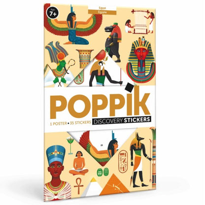 Discovery Stickers - Egypt