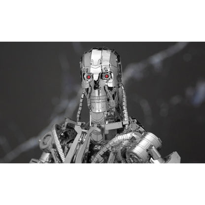 Metal Earth ICONX Terminator T-800 – 3D Metal Model Kit