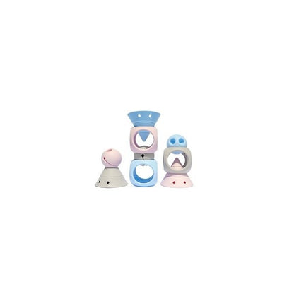 Building Genius Gift Box - Pastel
