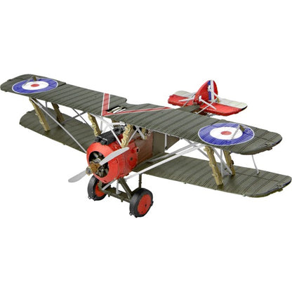 Metal Earth Metal Earth - Sopwith Camel – 3D Metal Model Kit