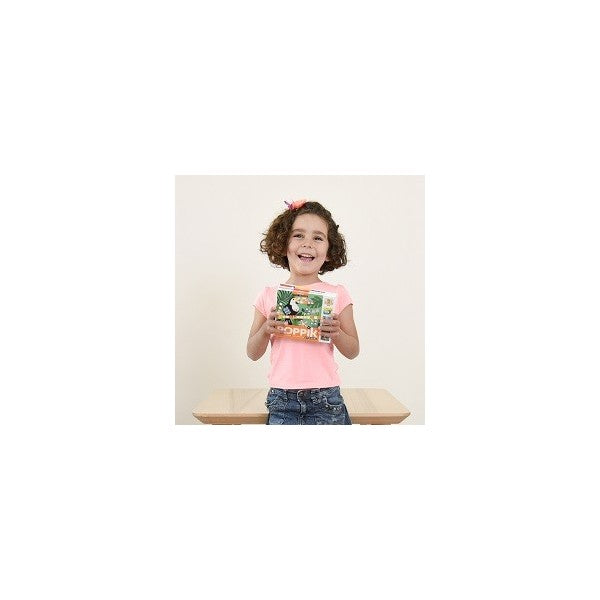 Creative Sticker Cards - Tropical (360)